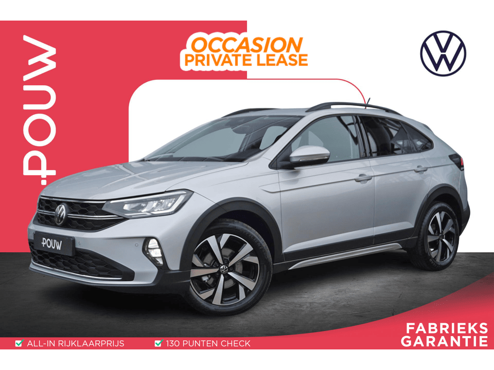 Volkswagen Taigo 1.0 TSI 115pk DSG Life Edition - Afbeelding 1