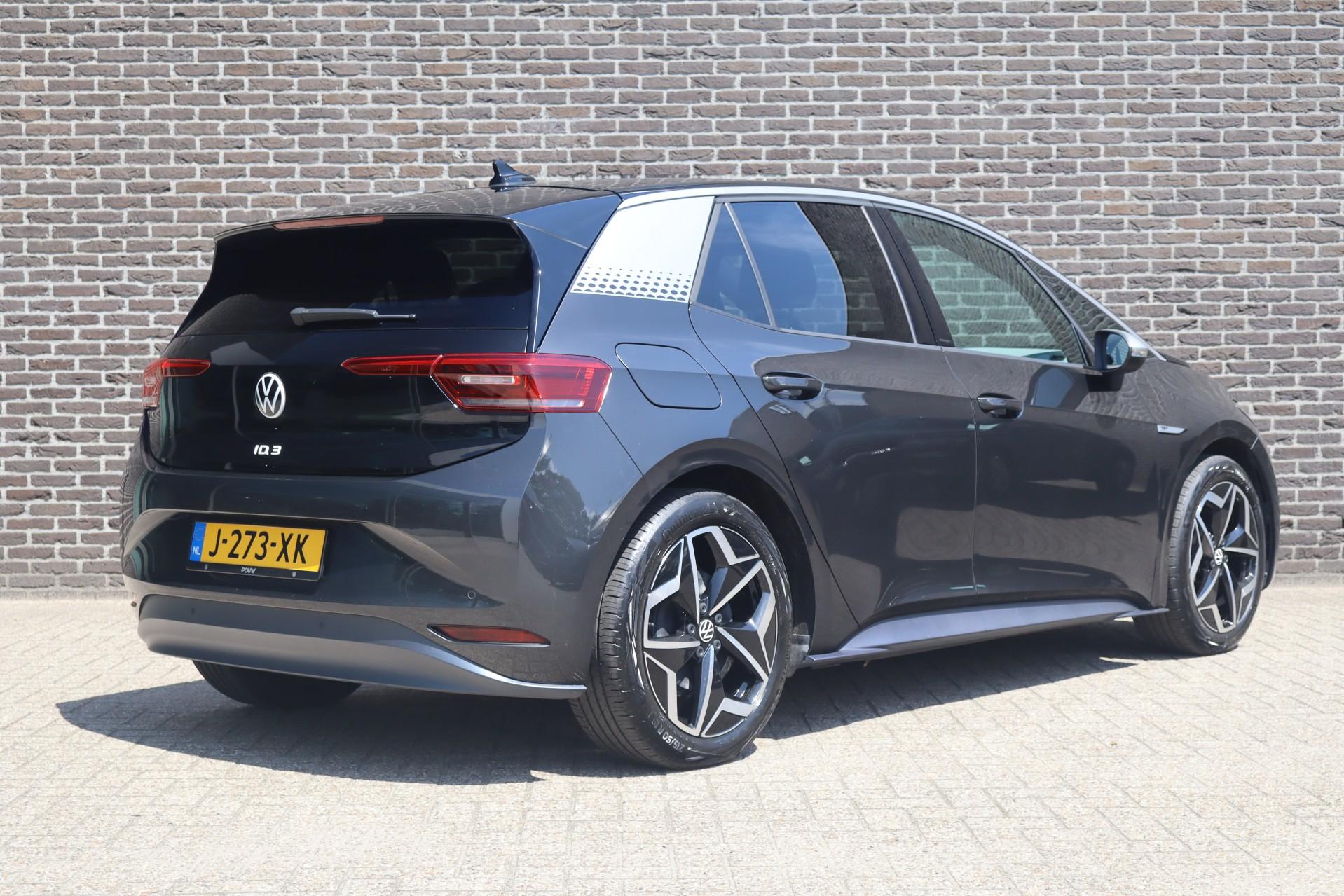Volkswagen ID.3 204pk First Plus 58 kWh - Afbeelding 2
