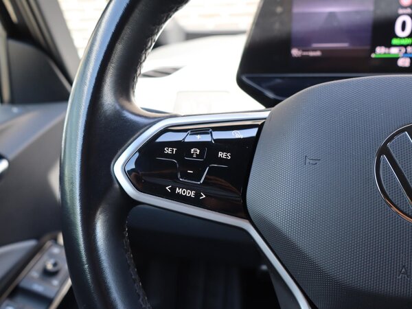 cruise control adaptief met Stop&Go