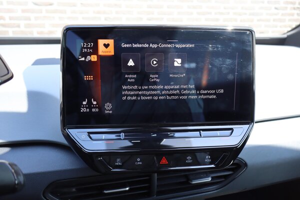 Apple Carplay/Android Auto