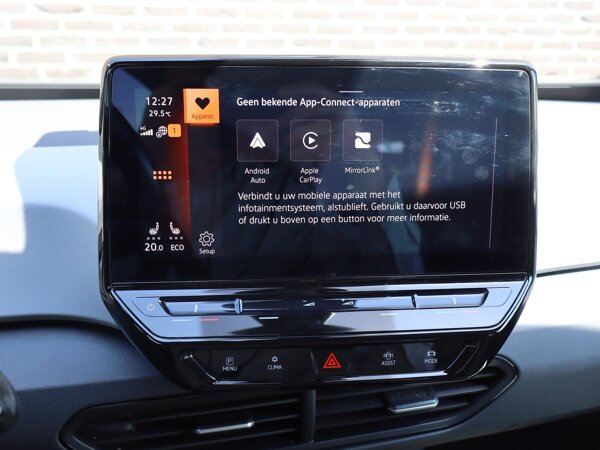 Apple Carplay/Android Auto