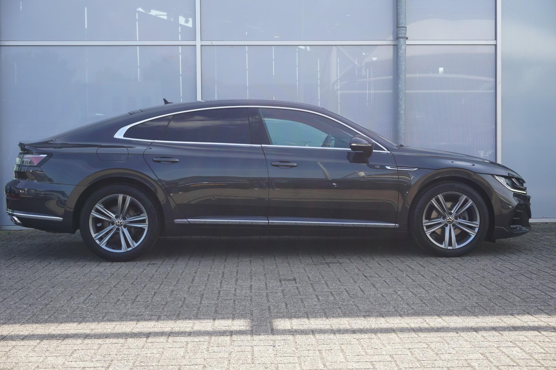 Volkswagen Arteon 2.0 TSI 190pk DSG R-Line Business+ - Afbeelding 3