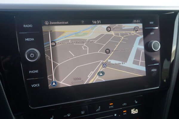 navigatiesysteem navigatiesysteem