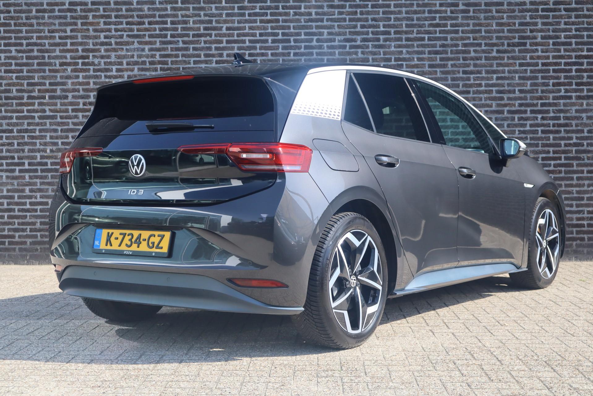 Volkswagen ID.3 204pk First Plus 58 kWh - Afbeelding 2