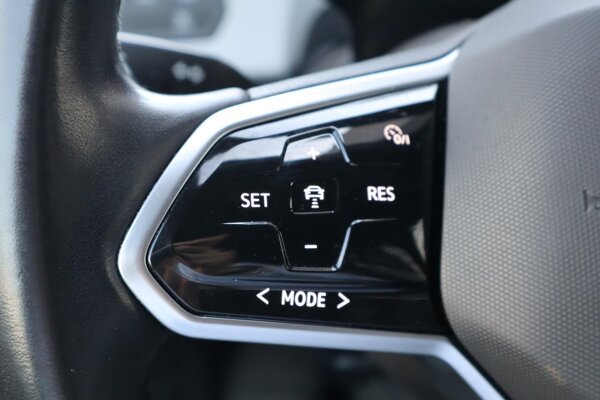 cruise control adaptief met Stop&Go