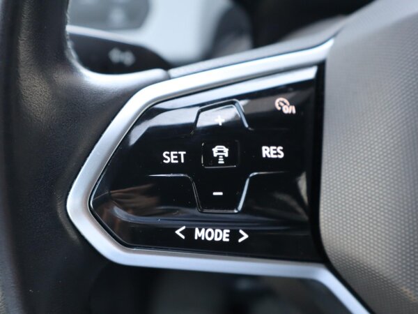 cruise control adaptief met Stop&Go
