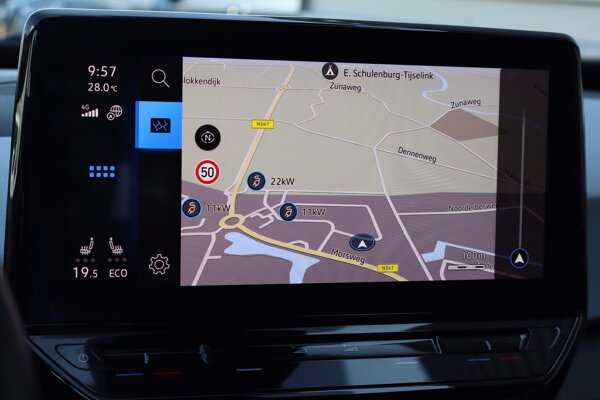 navigatiesysteem full map