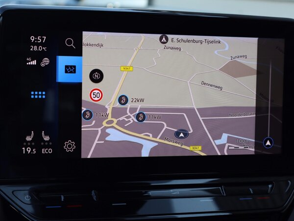 navigatiesysteem full map