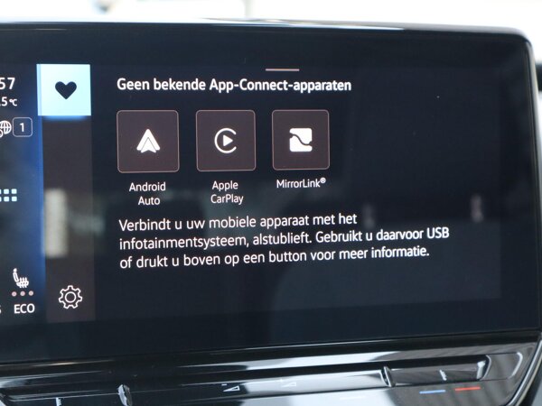 Apple Carplay/Android Auto
