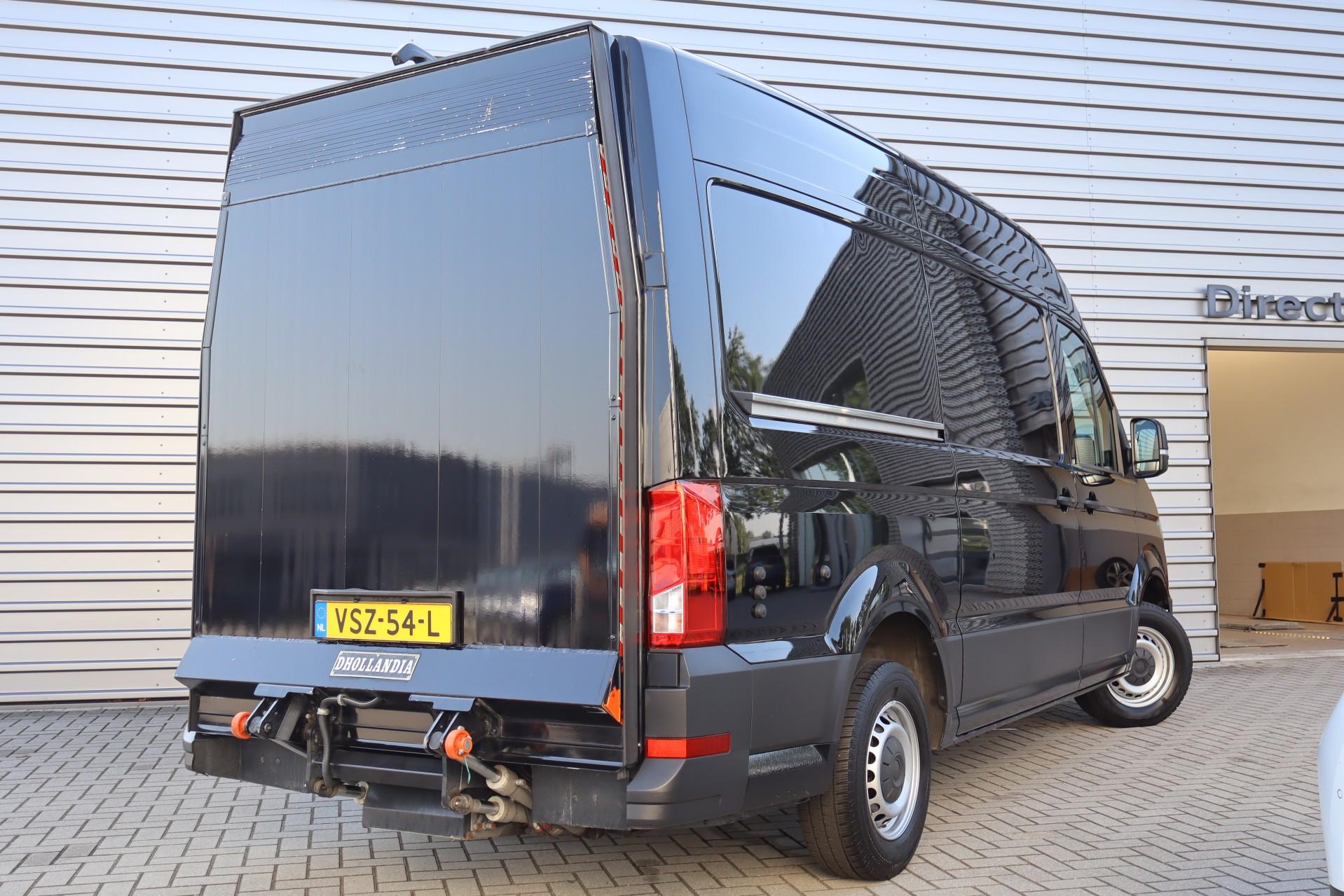 Volkswagen Crafter 2.0 TDI 140pk AUT. L3H3 - Afbeelding 2