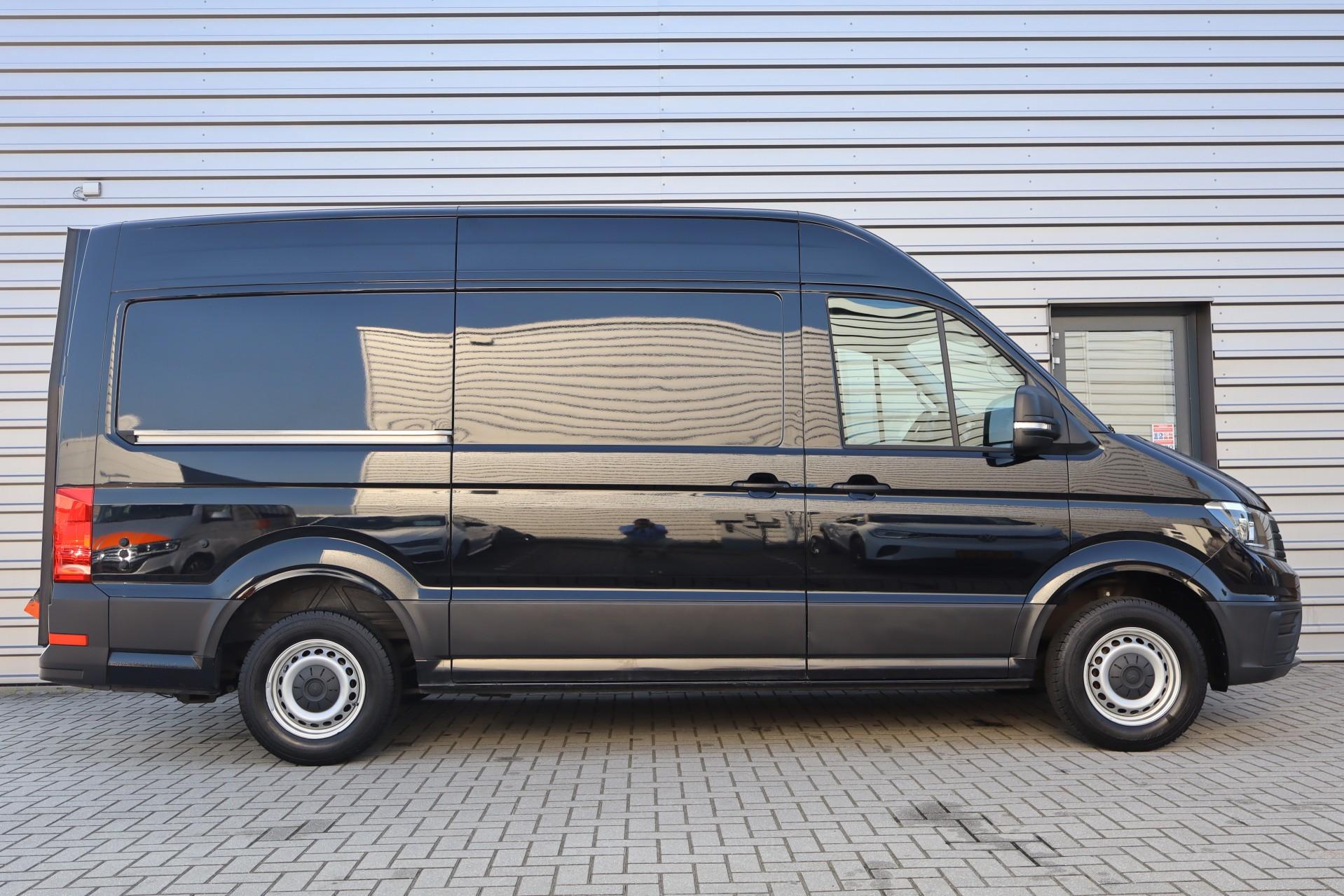 Volkswagen Crafter 2.0 TDI 140pk AUT. L3H3 - Afbeelding 3