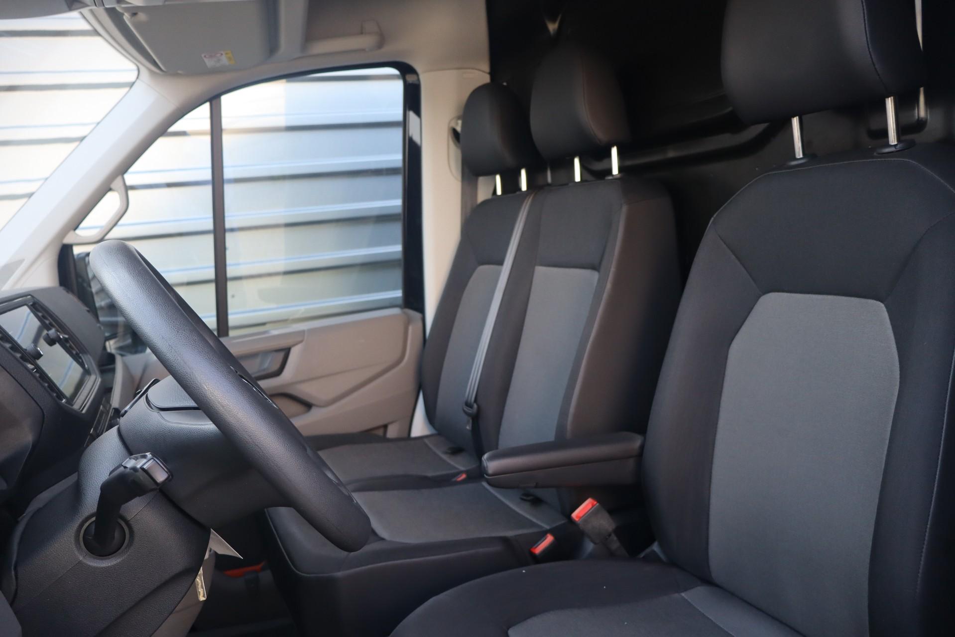 Volkswagen Crafter 2.0 TDI 140pk AUT. L3H3 - Afbeelding 4