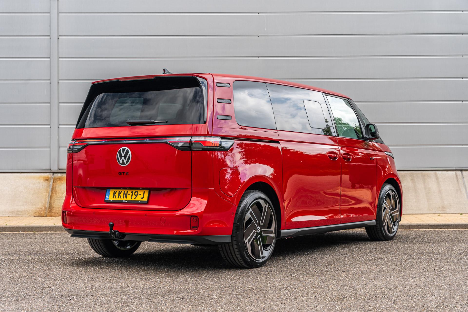 Volkswagen ID. Buzz GTX 340pk 4MOTION 86 kWh LWB 7p. - Afbeelding 2