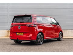 Volkswagen ID. Buzz GTX 340pk 4MOTION 86 kWh LWB 7p. - Afbeelding 2