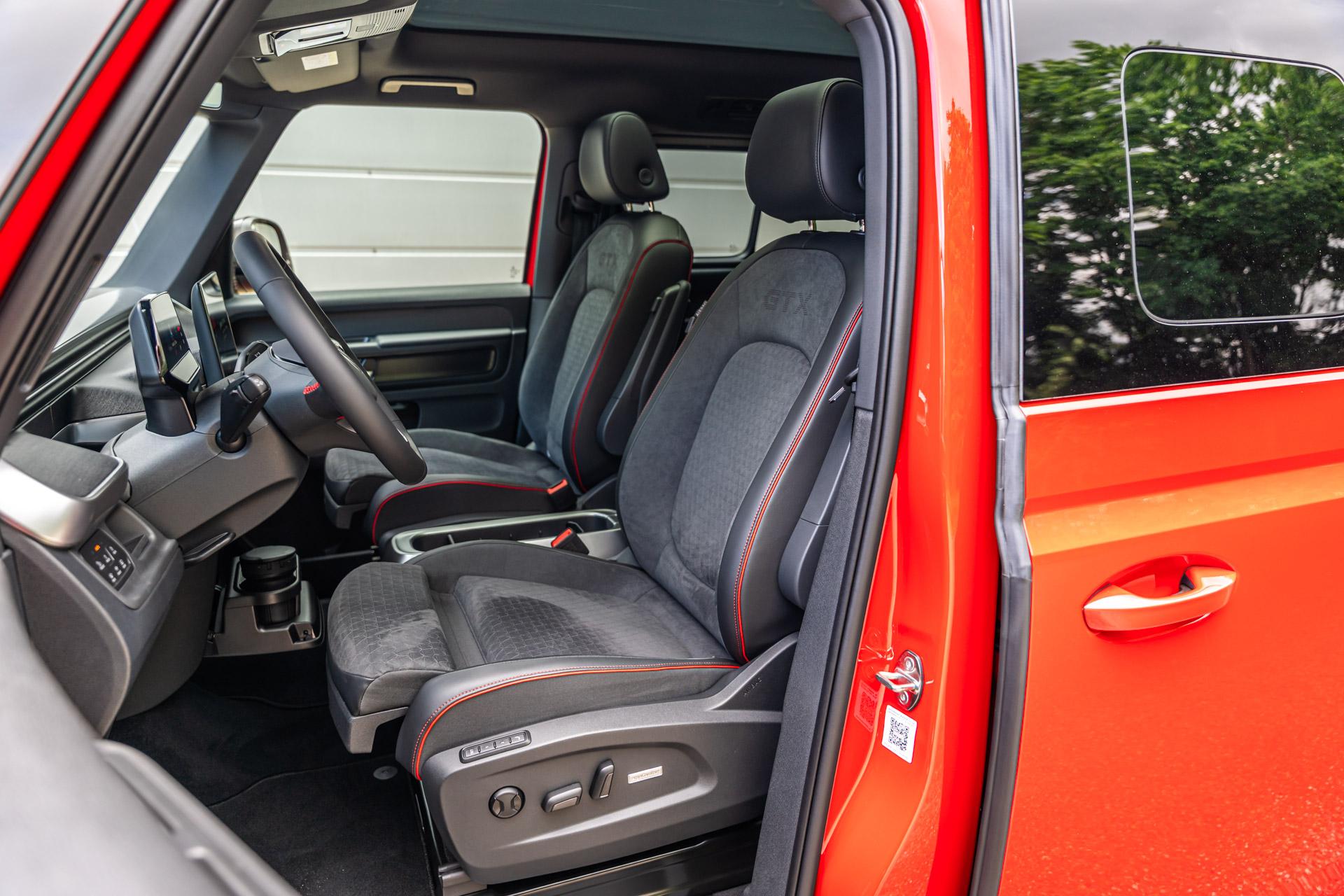 Volkswagen ID. Buzz GTX 340pk 4MOTION 86 kWh LWB 7p. - Afbeelding 4