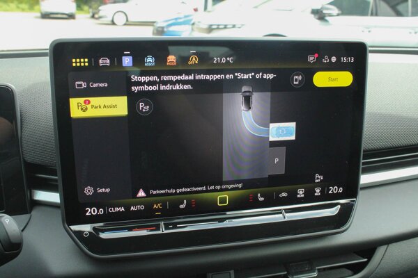 autonome parkeerfunctie autonome parkeerfunctie