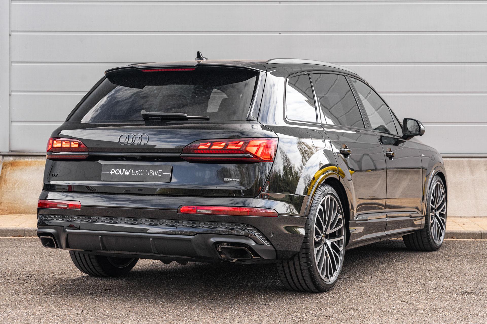 Audi Q7 60 TFSIe 490pk Quattro Pro Line S Competition - Afbeelding 2