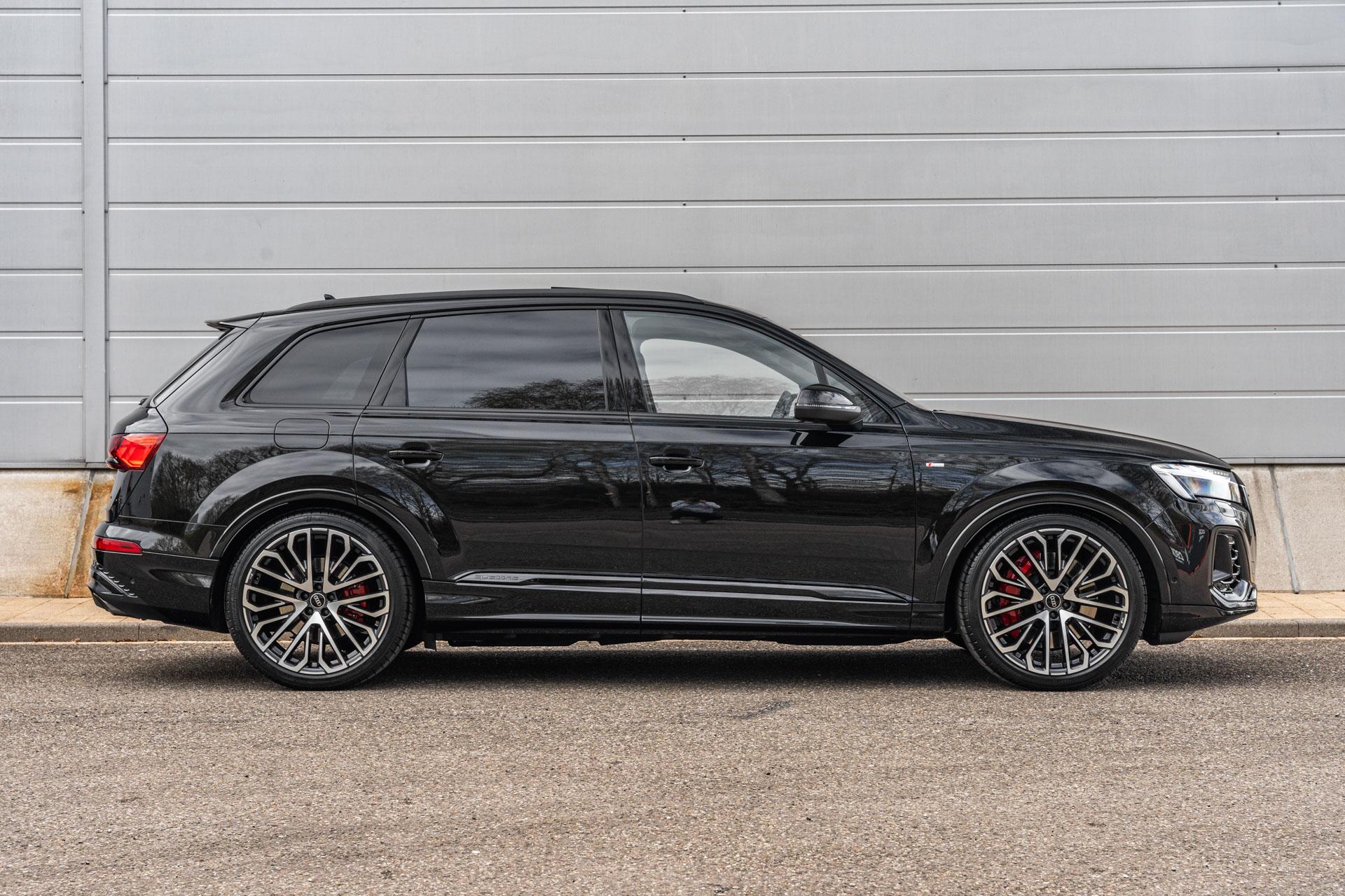 Audi Q7 60 TFSIe 490pk Quattro Pro Line S Competition - Afbeelding 3