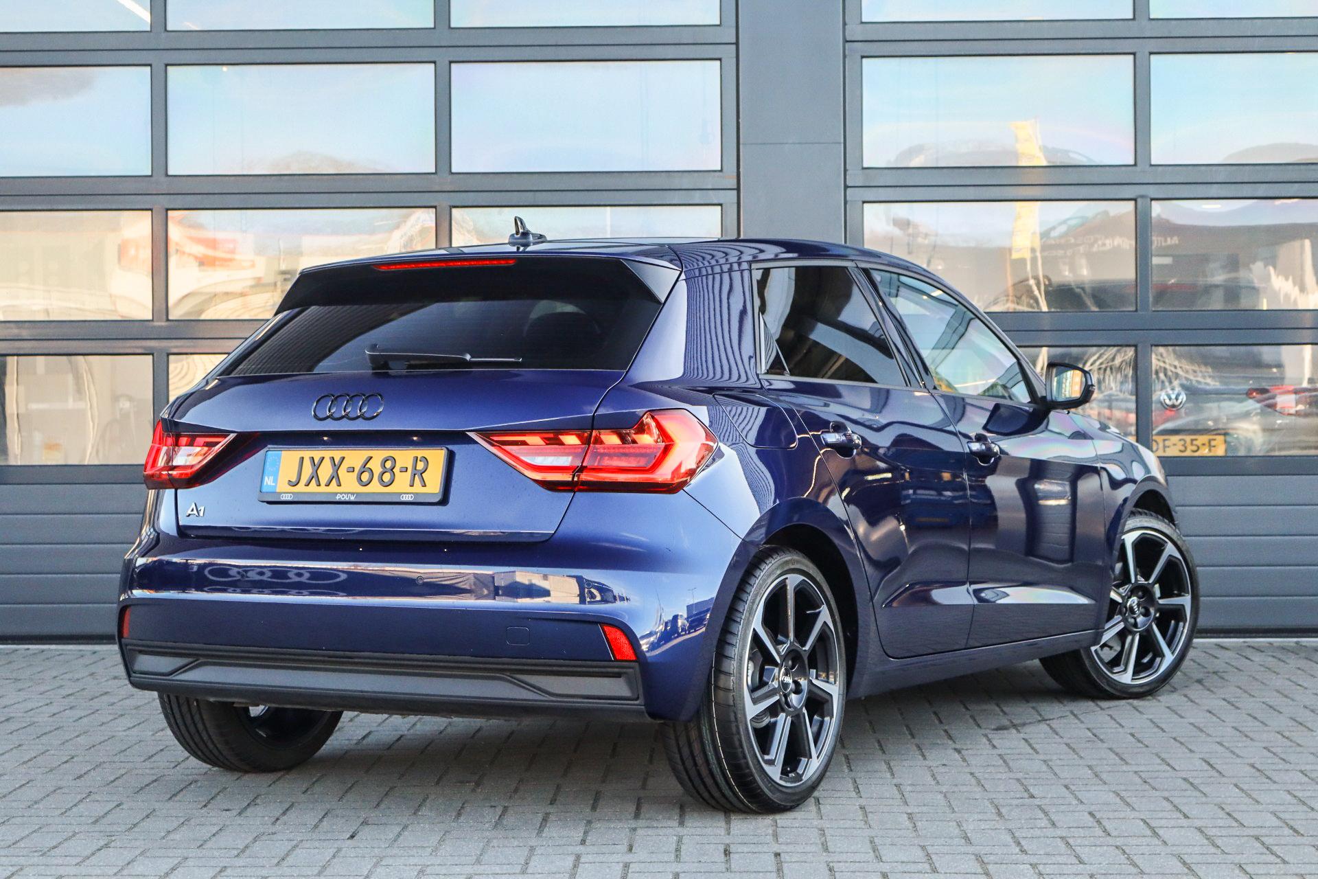 Audi A1 Sportback