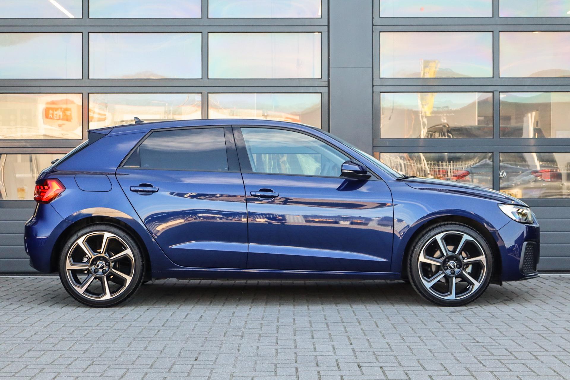 Audi A1 Sportback
