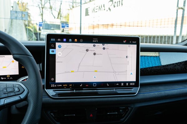 audio-navigatiesysteem