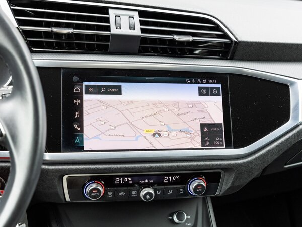 navigatiesysteem full map + hard disk