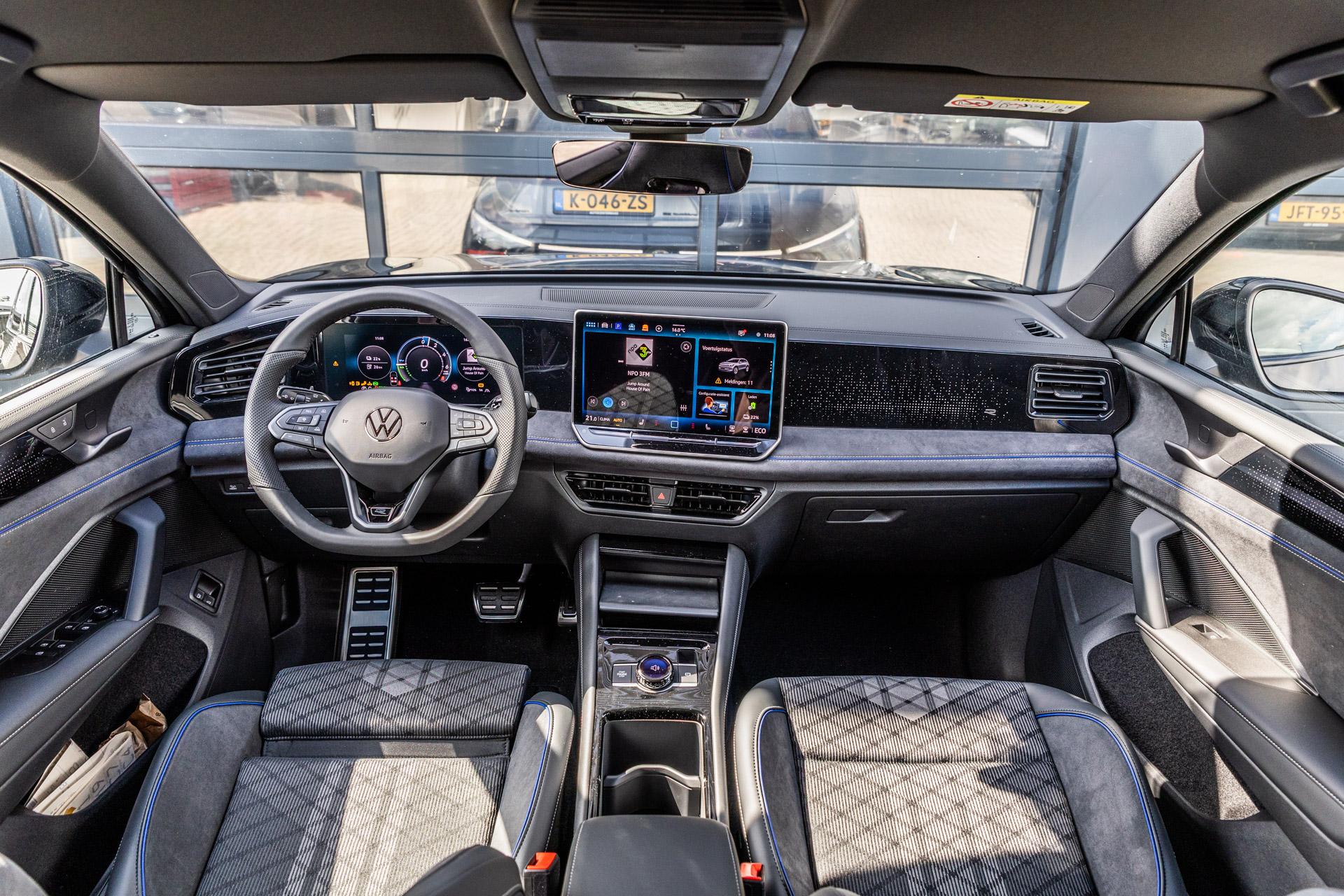 Volkswagen Tiguan 1.5 eHybrid 204pk R-Line - Afbeelding 5
