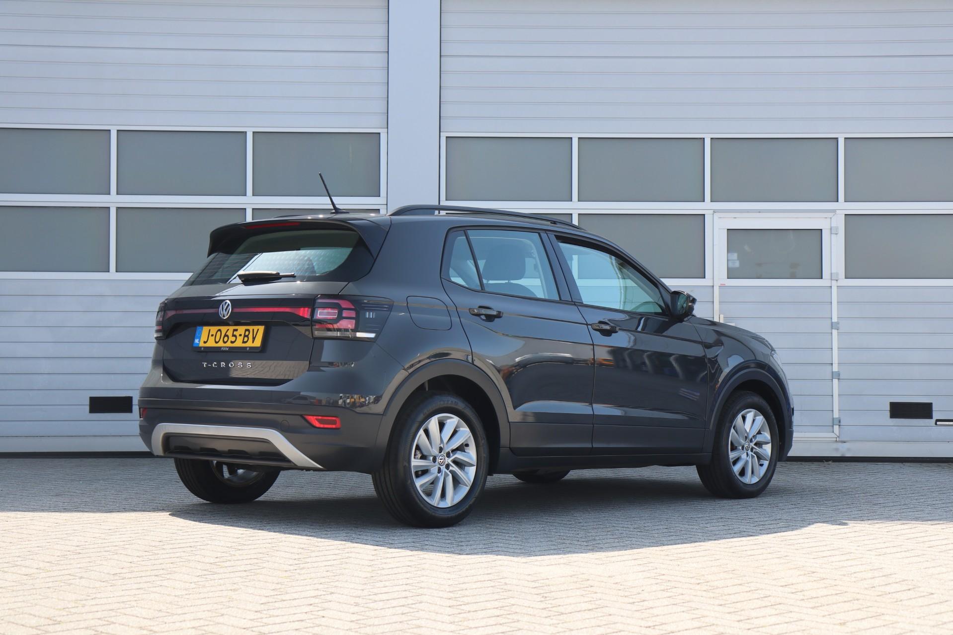 Volkswagen T-Cross 1.0 TSI 115pk Life - Afbeelding 2