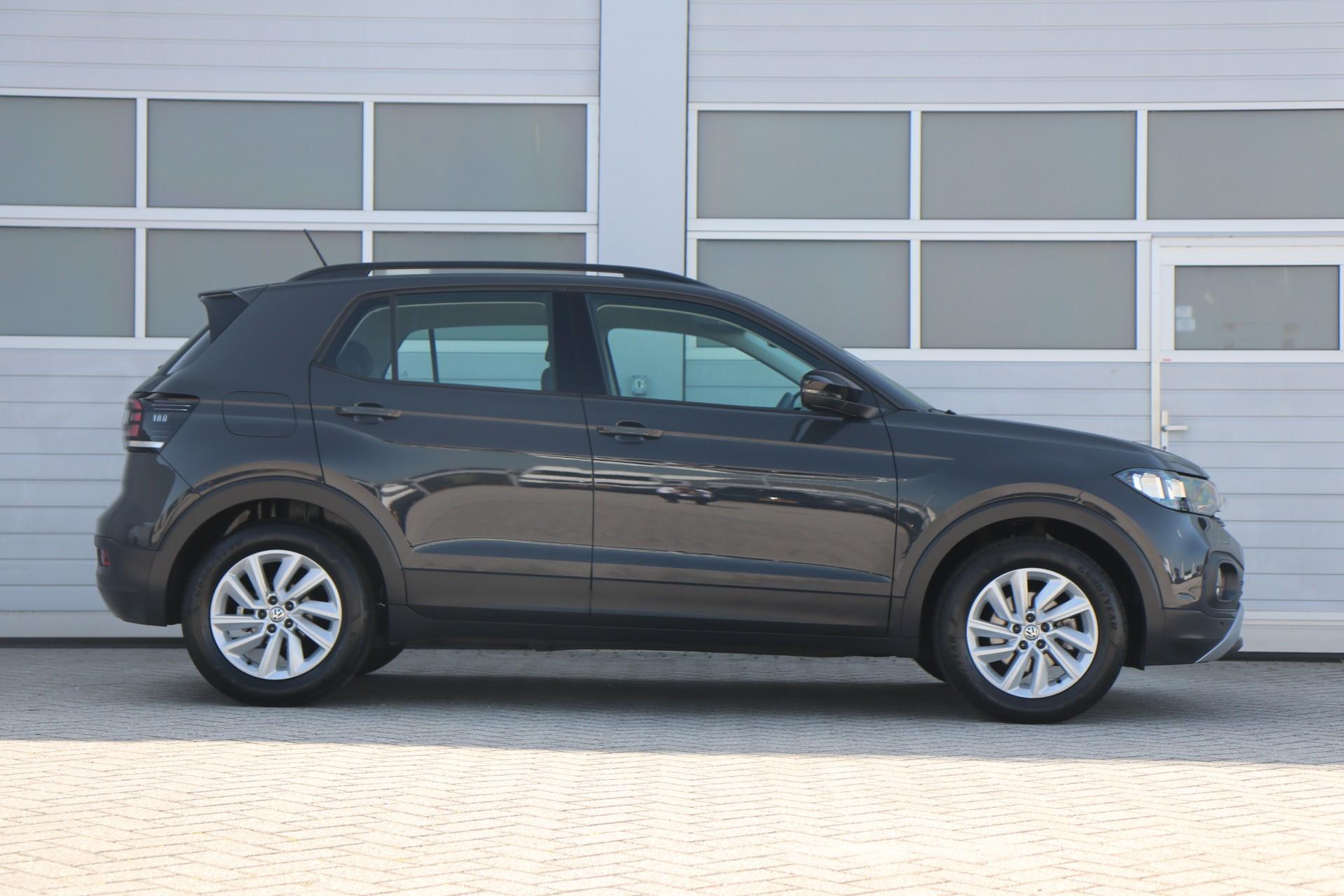 Volkswagen T-Cross 1.0 TSI 115pk Life - Afbeelding 3