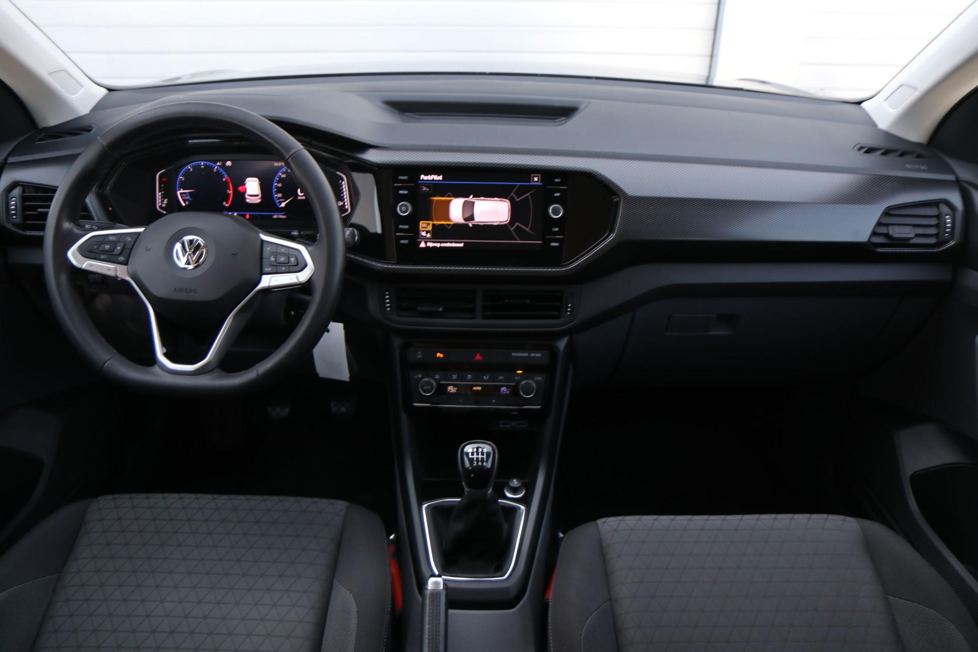 Volkswagen T-Cross 1.0 TSI 115pk Life - Afbeelding 4