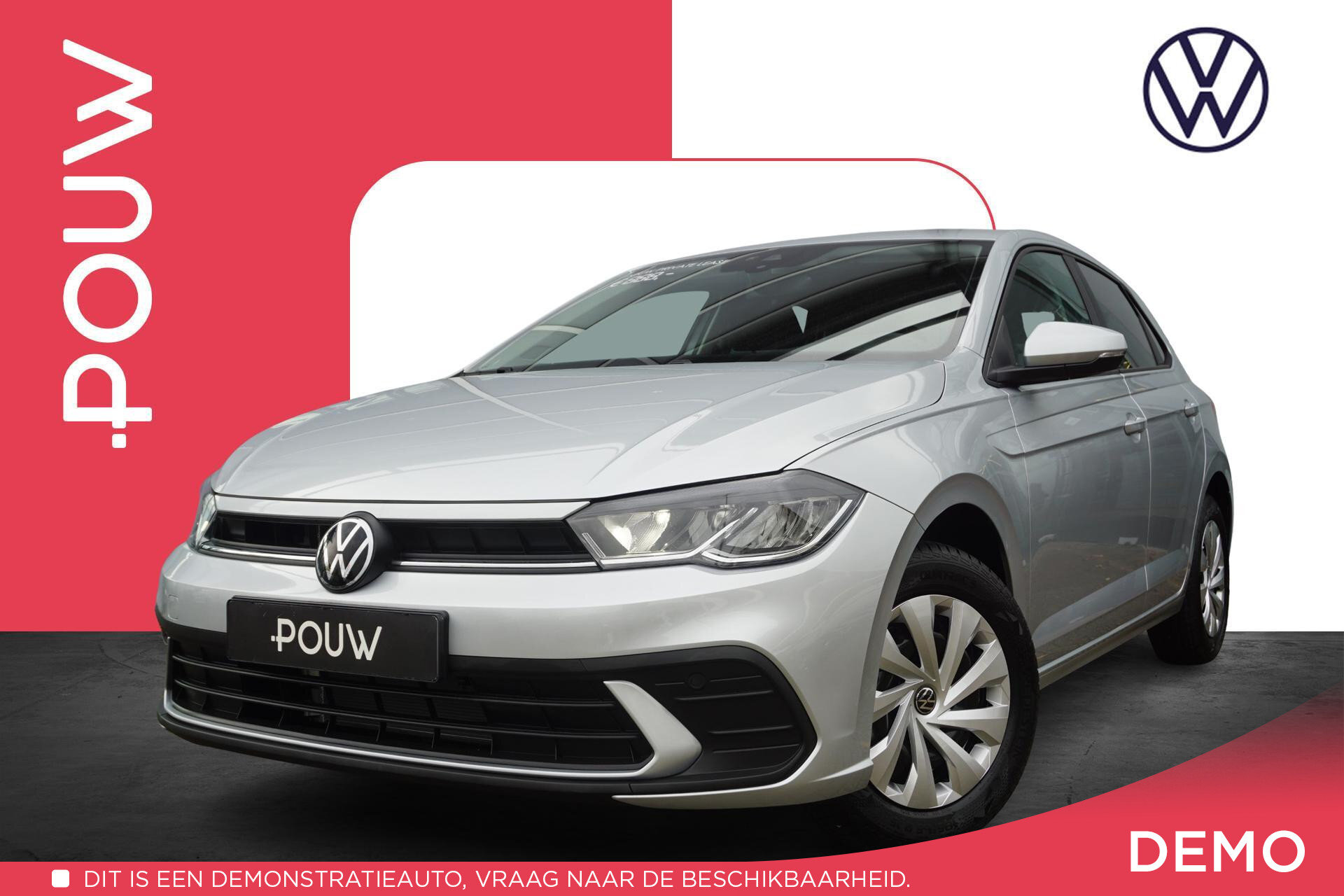 Volkswagen Polo 1.0 TSI 95pk Edition