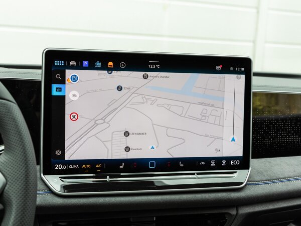 audio-navigatiesysteem