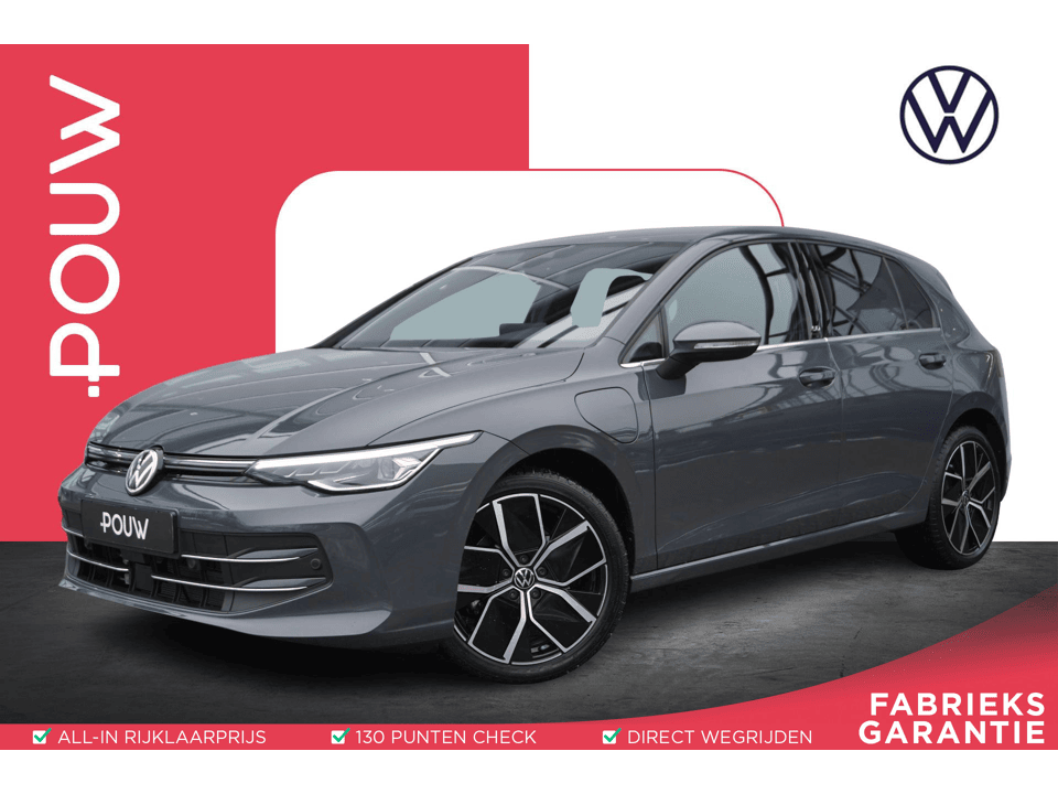 Volkswagen Golf 1.5 eHybrid 204pk 50 Edition - Afbeelding 1