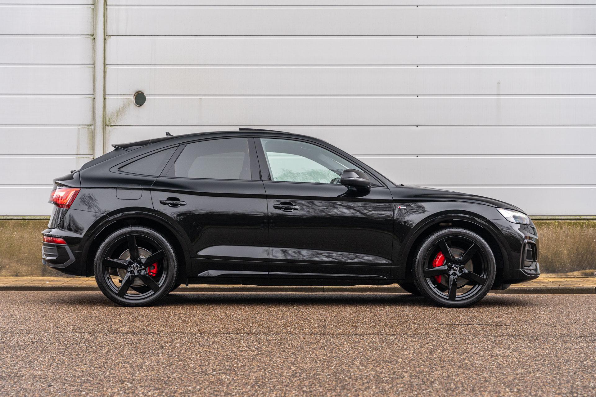 Audi Q5 Sportback 55 TFSIe 367pk PHEV Quattro S edition - Afbeelding 3