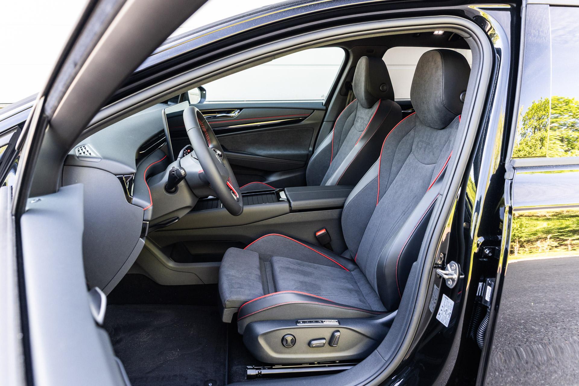 Volkswagen ID.7 Tourer 340pk GTX Limited Edition 86 kWh - Afbeelding 5