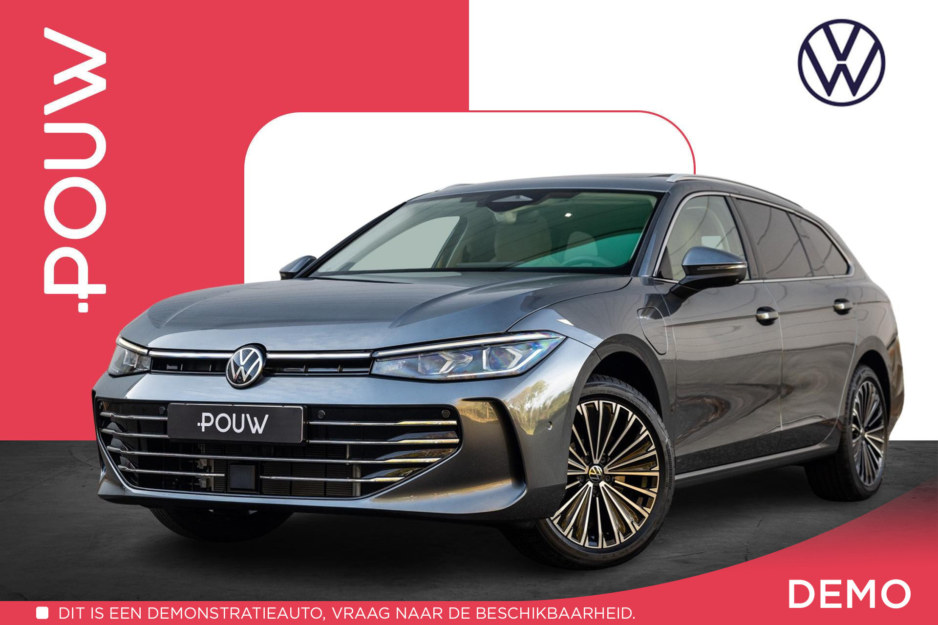 Volkswagen Passat Variant 1.5 eHybrid 204pk DSG Elegance Business