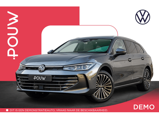 Volkswagen Passat Variant 1.5 eHybrid 204pk DSG Elegance Business