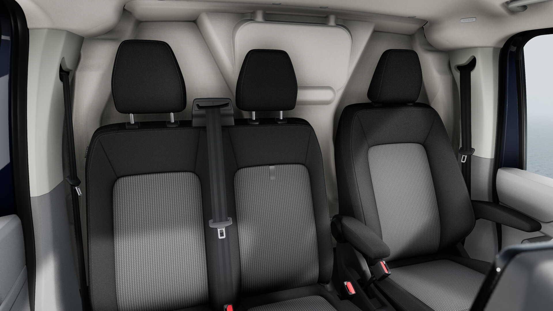 Volkswagen Transporter 2.5 eHybrid 233pk AUT L2H1 30 Style - Afbeelding 5