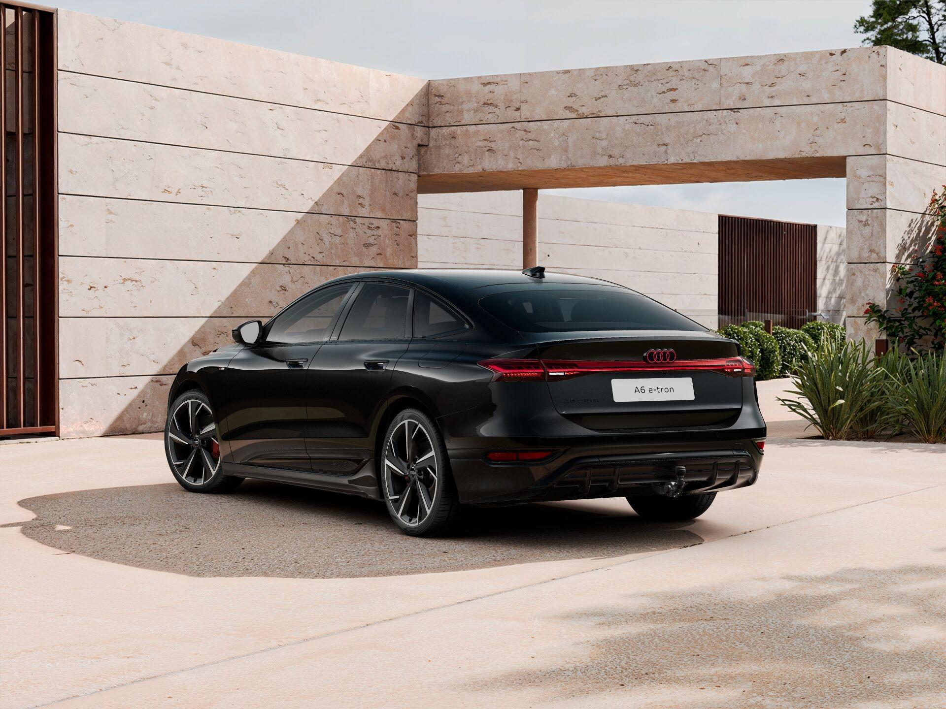 Audi A6 Sportback e-tron 286pk S edition 83 kWh - Afbeelding 2