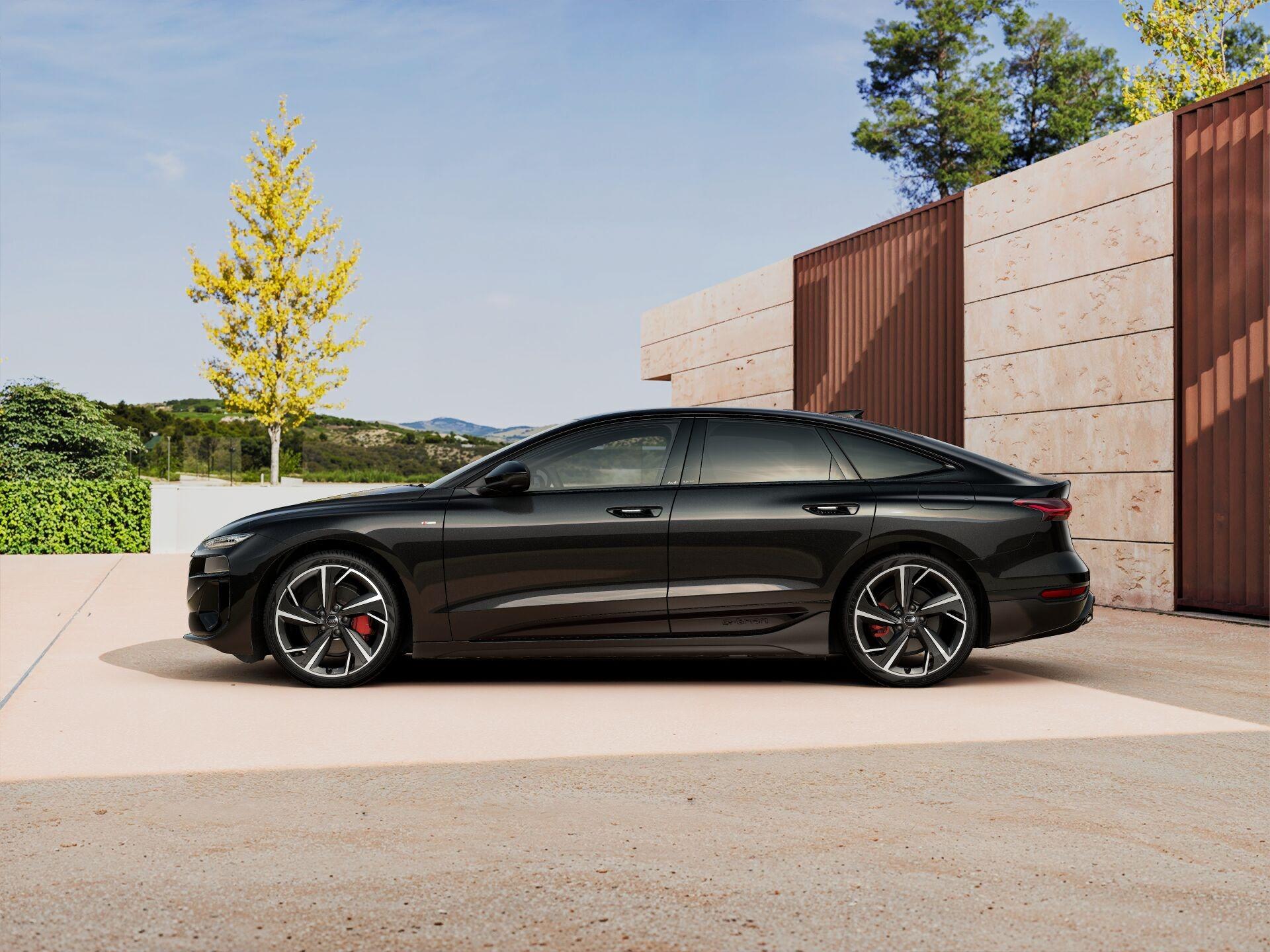 Audi A6 Sportback e-tron 286pk S edition 83 kWh - Afbeelding 3