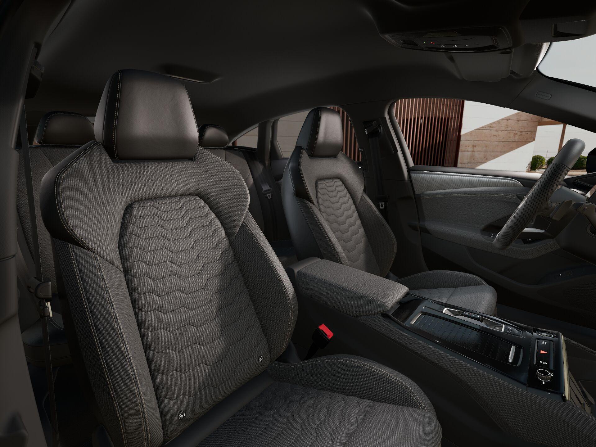 Audi A6 Sportback e-tron 286pk S edition 83 kWh - Afbeelding 4