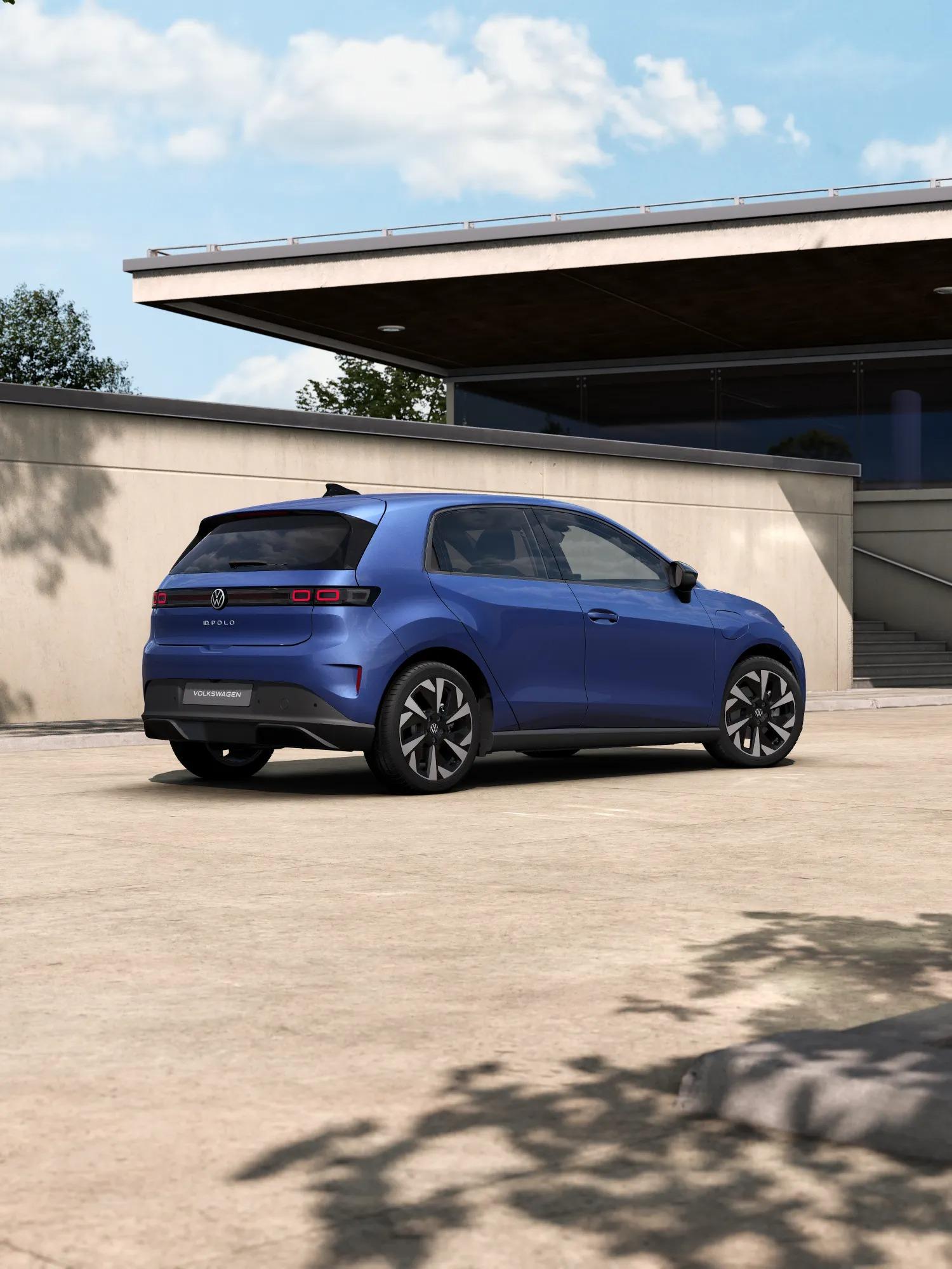 Volkswagen ID. Polo Life First Edition 211pk 52 kWh - Afbeelding 2