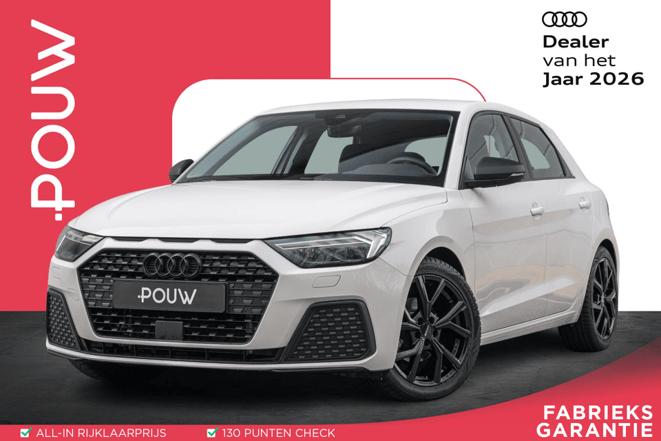 Audi A1 Sportback 30 TFSI 115pk S tronic Edition - Afbeelding 1