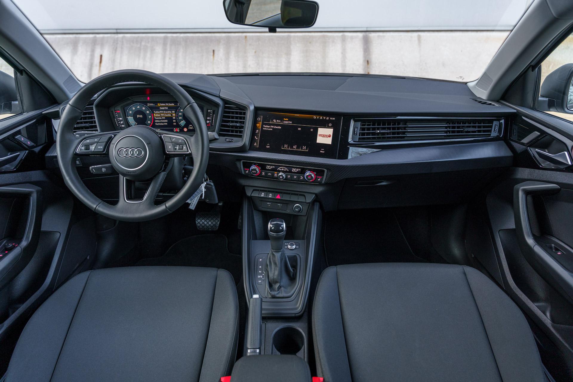 Audi A1 Sportback