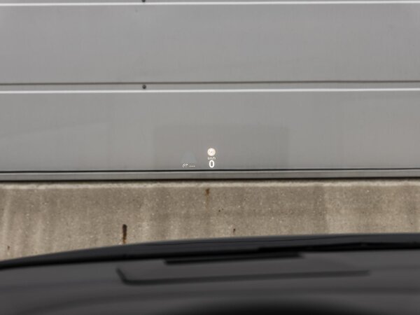 head-up display
