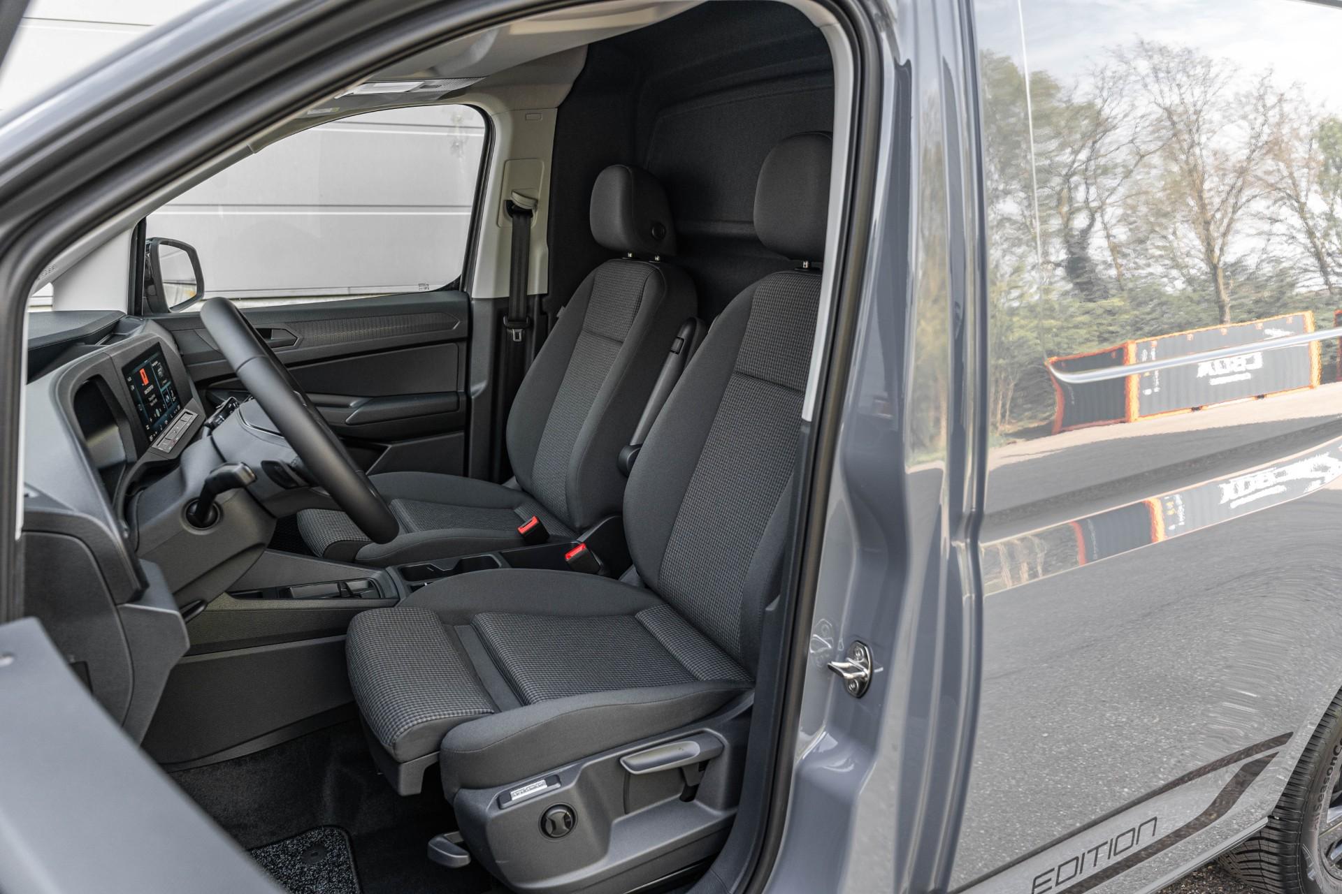 Volkswagen Caddy Cargo 1.5 TSI 150pk Hybride DSG Limited Edition - Afbeelding 4