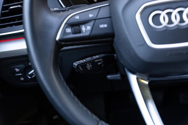 cruise control adaptief met Stop&Go cruise control adaptief met Stop&Go