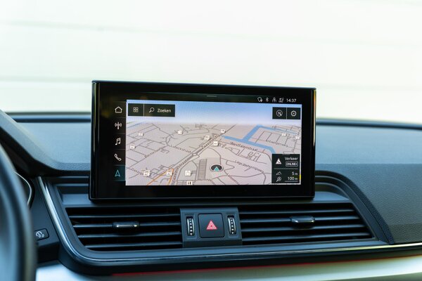 navigatiesysteem navigatiesysteem