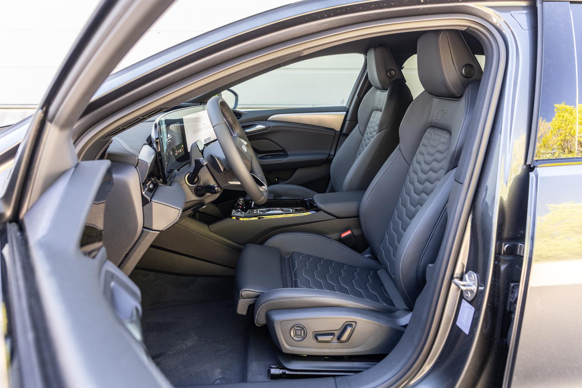 Audi A6 Avant e-tron 286pk S edition 83 kWh - Afbeelding 4
