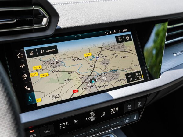 navigatiesysteem full map